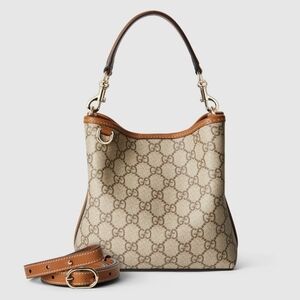 Gucci Gg Emblem Bucket